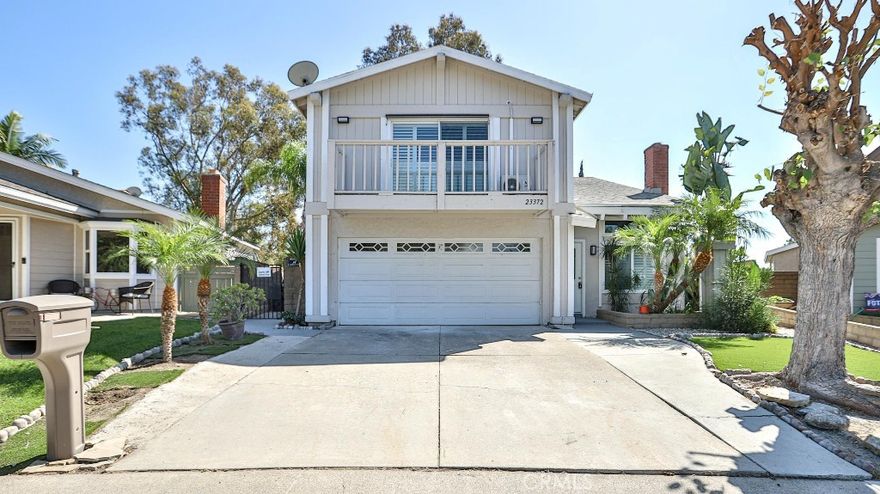 Beautifully upgraded home on a rare 10,500 sqft flat lot in South Mission Viejo. 4 bedrooms + loft with a downstairs bedroom and full bath. Grand entry with soaring ceilings, formal living and dining rooms, kitchen, double ovens, gas cooktop, and breakfast nook. Expanded family room with fireplace and doors to the entertainer’s backyard. Primary suite with private balcony, dual closets, and walk-in shower. Resort-style yard with pool/spa, firepit, covered patio, and drought-tolerant landscaping. Easy access to schools, shopping, dining, Mission Viejo Country Club, 5 Fwy, 73 & 241 toll roads.