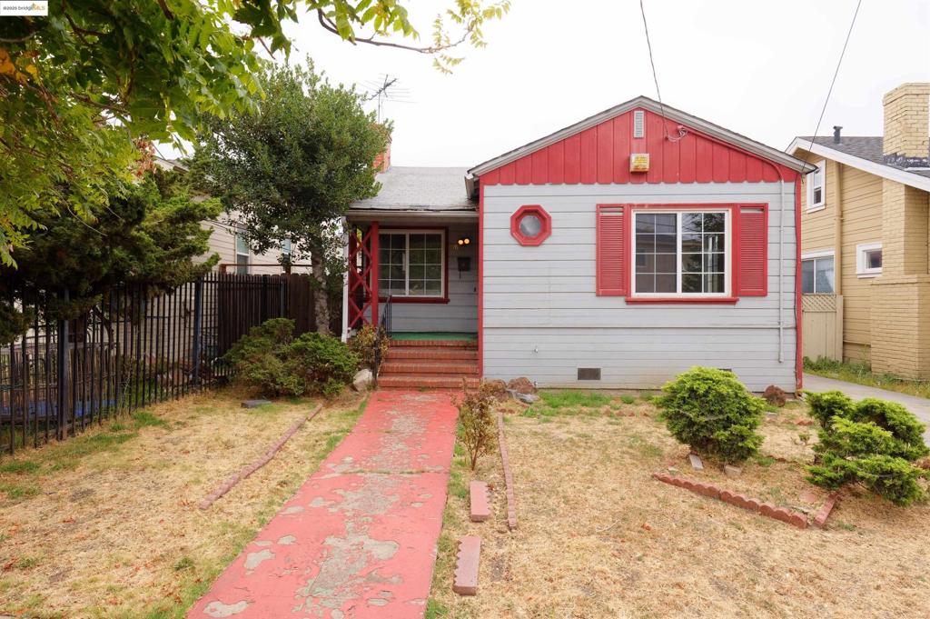 Nestled in Oakland’s Eastmont neighborhood, 2762 76th Avenue presents an exceptional opportunity to own a classic 1939 ranch-style home brimming with original character and ready for your personal touch. Featuring approximately 1,676 sq ft of living space, this single-story residence showcases timeless hardwood floors, a charming brick fireplace, and spacious, light-filled gathering areas that invite reimagining and customization. The expansive yard offers room for gardening, outdoor entertaining, or potential expansion. Perfectly positioned for convenience, the home is minutes from the Oakland Zoo, Lake Merritt, Uptown’s vibrant dining and arts scene, Jack London Square’s waterfront attractions, and multiple transit options including BART and major freeways for an easy commute. Whether you’re an investor or an owner-occupant, this as-is property offers the ideal canvas to create a modern retreat while preserving its vintage charm, all in a location with enduring lifestyle appeal.