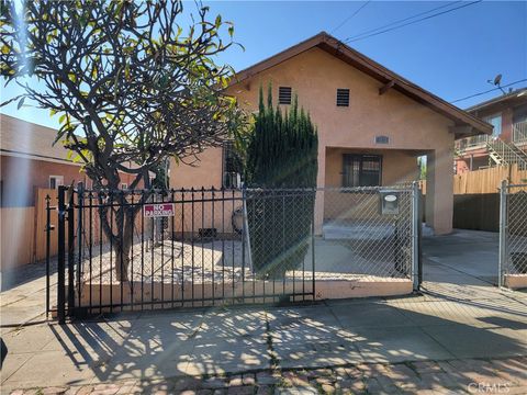 3222 Lanfranco Street Los Angeles CA 90063