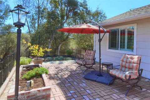 Tiny photo for 32453 Sunset Ridge RD W, Coarsegold, CA 93614 (MLS # FR26225507)