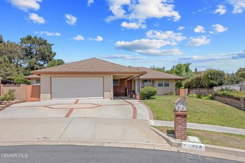 Photo of 788 Boxthorn Avenue, Newbury Park, CA 91320 (MLS # 226003513)