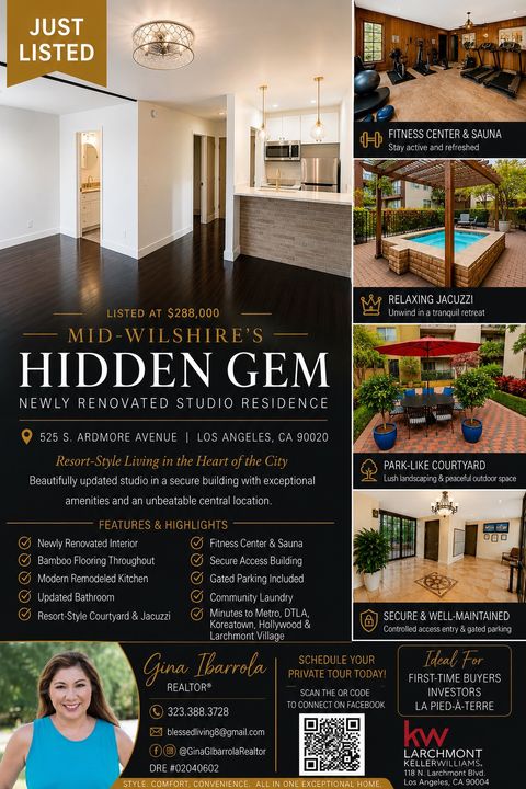 Photo of 525 S Ardmore Avenue #261, Los Angeles, CA 90020 (MLS # 26851501)