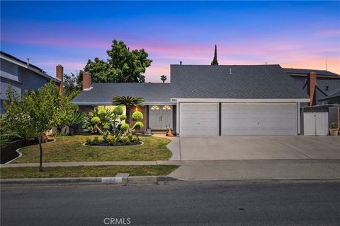 452 Castlegate Lane Brea CA 92821