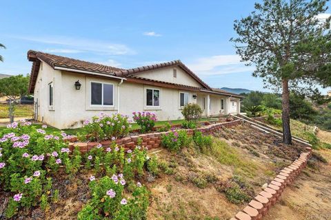 14690 Chaparral Slope Road Jamul CA 91935