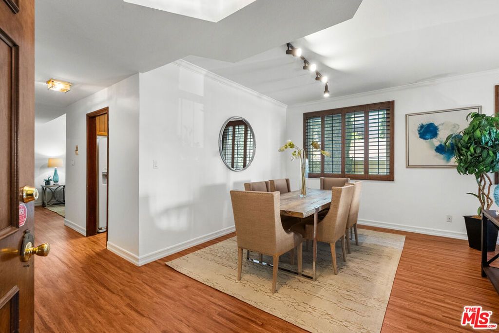 Photo of 10654 Eastborne Avenue #102, Los Angeles, CA 90024 (MLS # 25606499)