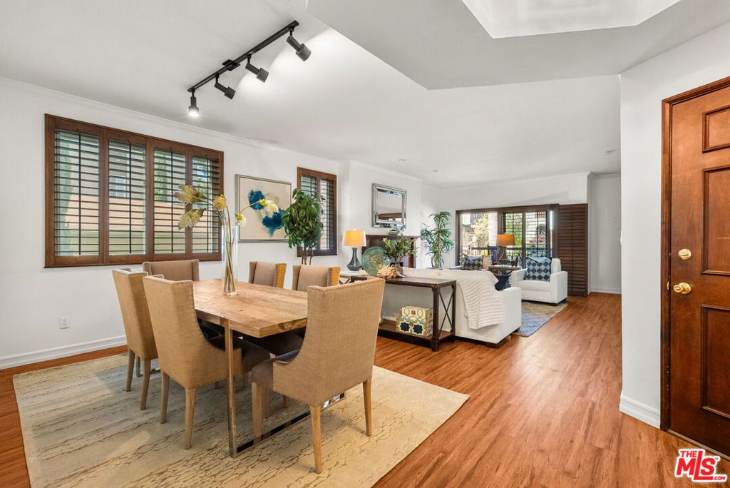 Photo of 10654 Eastborne Avenue #102, Los Angeles, CA 90024 (MLS # 25606499)