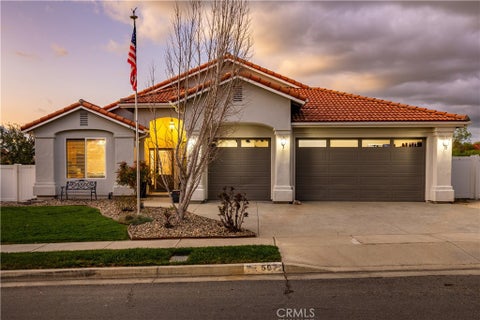 Tiny photo for 507 Grand Canyon Dr, Paso Robles, CA 93446 (MLS # NS26213794)