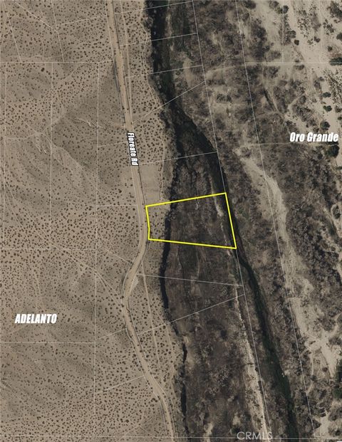 Photo of 0 Floreate Road, Adelanto, CA 92301 (MLS # HD26099733)
