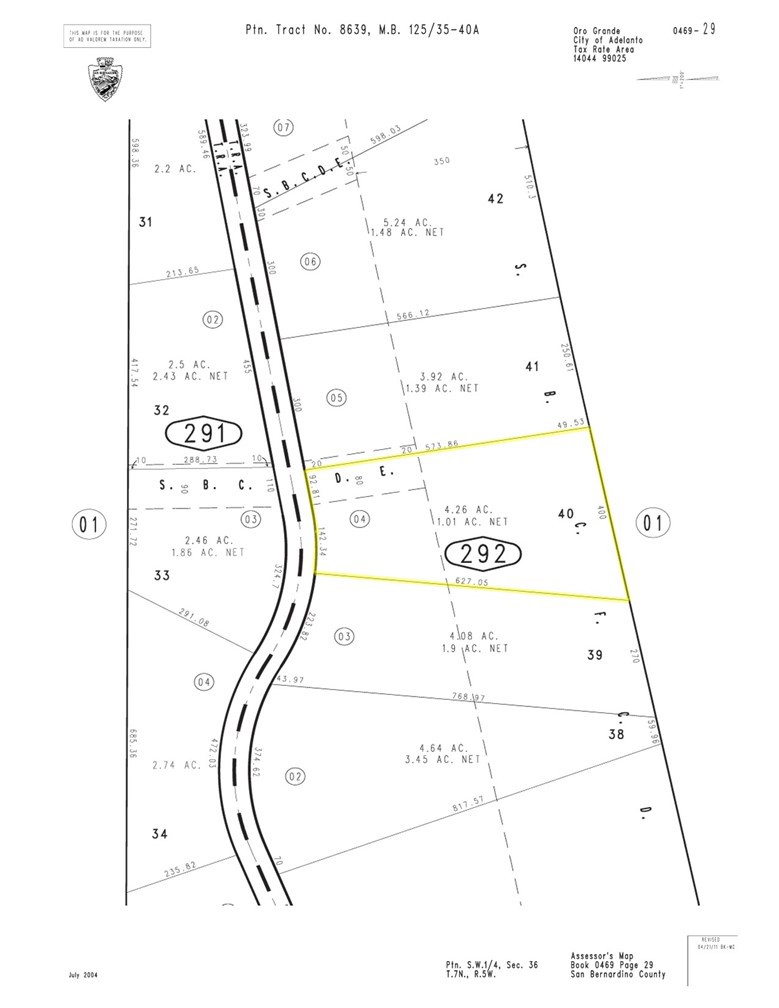 0 Floreate Road