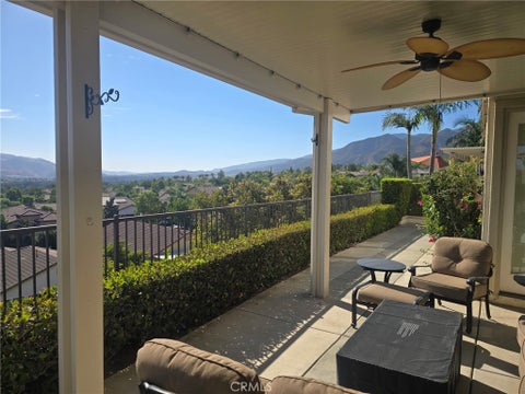 Tiny photo for 23952 Four Corners Court, Corona, CA 92883 (MLS # IG26200480)