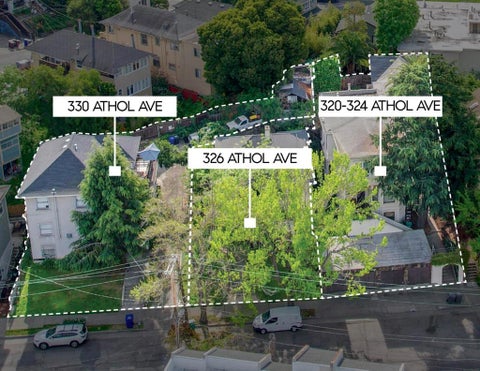 Photo of 320330 Athol Avenue, Oakland, CA 94606 (MLS # ML82062250)