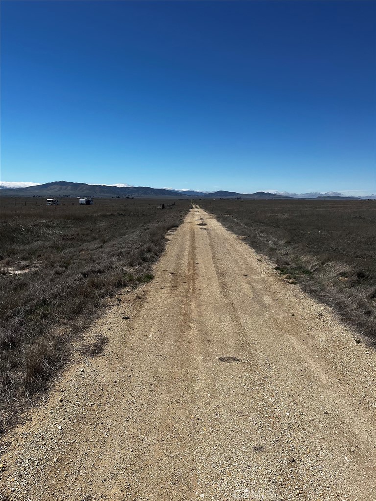 Carrizo Plains/California Valley(62) - Land