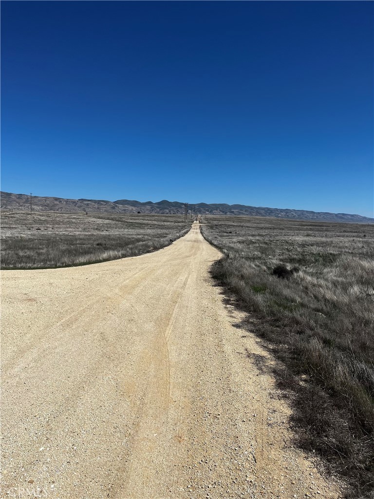 Carrizo Plains/California Valley(62) - Land
