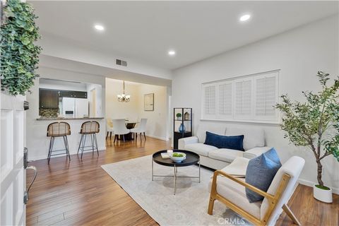 Photo of 23839 Del Monte Drive #91, Valencia, CA 91355 (MLS # SR25272090)