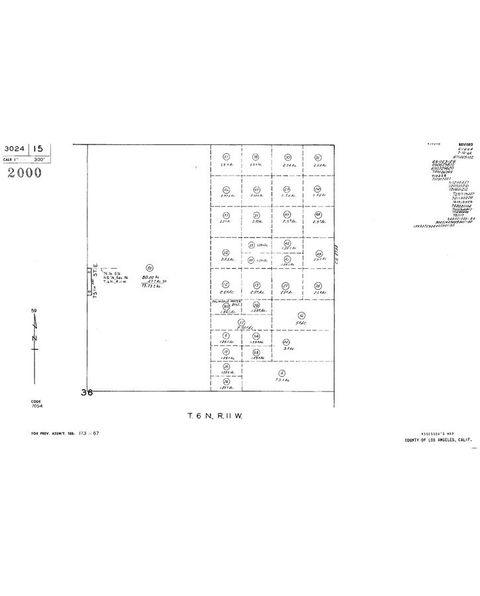 Photo of 0 80th Street E, Pearblossom, CA 93553 (MLS # IV26024364)
