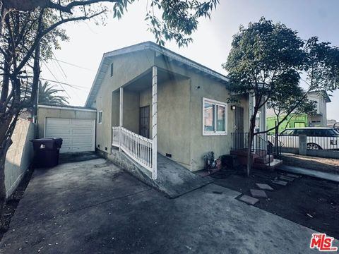 1204 E Smith Place Long Beach CA 90806