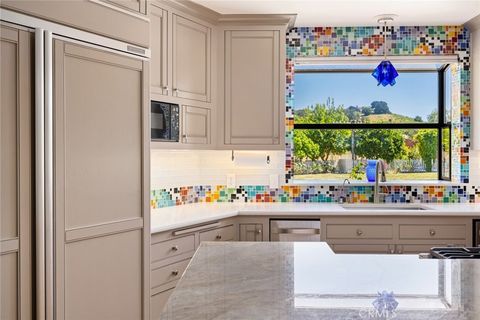 Tiny photo for 1685 Corbett Highlands Place, Arroyo Grande, CA 93420 (MLS # SC25144323)