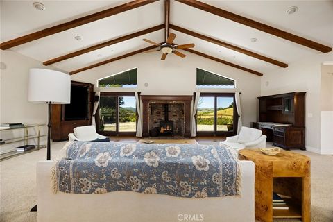 Tiny photo for 1685 Corbett Highlands Place, Arroyo Grande, CA 93420 (MLS # SC25144323)