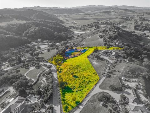 Tiny photo for 1685 Corbett Highlands Place, Arroyo Grande, CA 93420 (MLS # SC25144323)