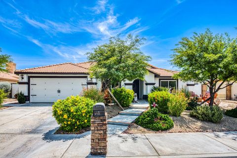 Photo of 9708 Del Ray Lane, Desert Hot Springs, CA 92240 (MLS # 219143037DA)