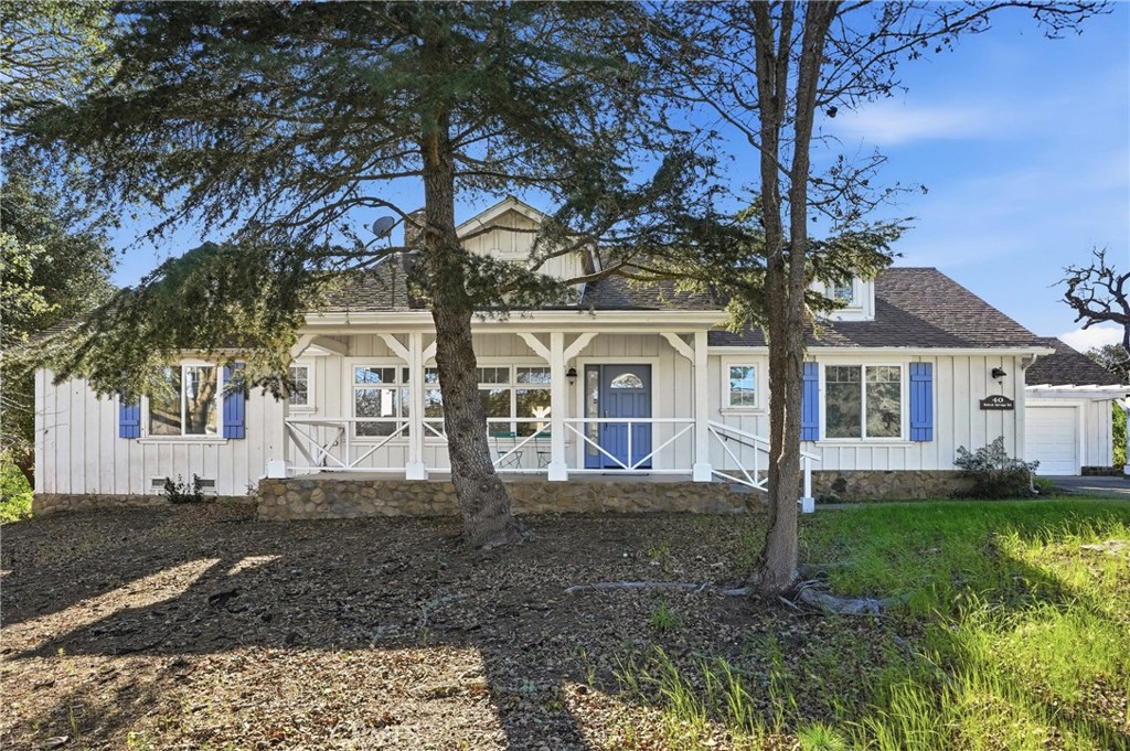40 Bobcat Springs Road