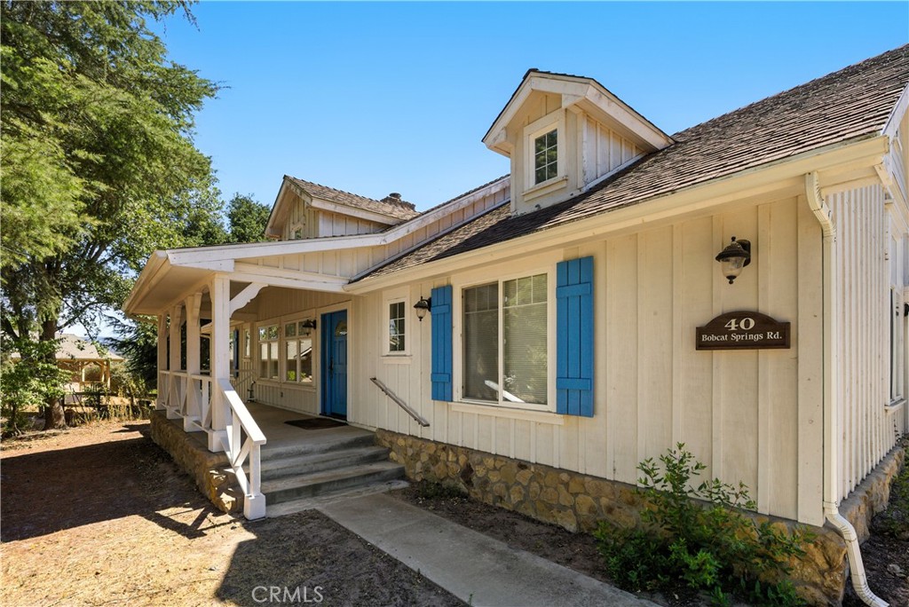 Set within the gated enclave of Jonata Springs Ranch, 40 Bobcat Springs offers a peaceful and private retreat on approximately 3 acres of gently rolling terrain. Surrounded by numerous oak trees and featuring a botanic garden of native plants including sage, matilija poppies, elderberry, toyanberry, coffeeberry, poppies and others, this property provides a rare blend of quiet seclusion and potential transformation in one of the Santa Ynez Valley's most desirable rural communities.
The home features 3 bedrooms and 3 bathrooms across roughly 2,000 square feet and is positioned to take in the surrounding hillside and countryside views. With a flexible floor plan and abundant natural light, this residence offers a solid foundation for updates, expansion, or a complete reimagining.
Whether you're looking for a primary residence, a weekend getaway, or a base for your equestrian or recreational vision, 40 Bobcat Springs is full of possibilities.
Thoughtfully set back from the road, the home enjoys a peaceful location with minimal through traffic, ensuring a quiet setting ideal for relaxation or retreat. Inside, large windows invite in the surrounding views and bathe the interiors in natural light throughout the day. The floor plan offers a comfortable flow between the living spaces, with generous room sizes and seamless indoor-outdoor potential. Outside, the acreage is a canvas of native California landscape—ideal for creating gardens, outdoor entertaining areas, or even equestrian facilities. The sale includes pre-listing inspections and reports, offering valuable insight and transparency for buyers considering enhancements or redevelopment.
Ownership within Jonata Springs Ranch includes access to over 10 miles of private trails, ideal for horseback riding, hiking, and exploring the area's natural beauty. With large parcels and a strong sense of community, Jonata Springs offers both lifestyle appeal and long-term value.
If you’ve been searching for a property with character, space, and the chance to create something uniquely yours, this is your invitation to bring new life to a special piece of land in Buellton’s coveted wine country foothills.