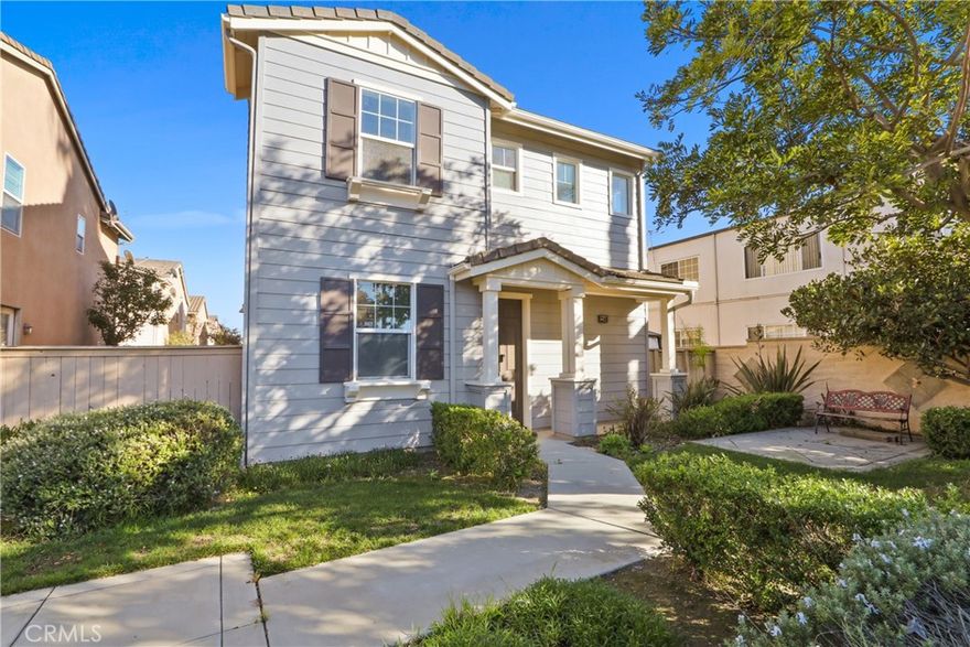 Spacious 3 bedroom, 2bath townhouse located in a desirable area of Carson. This home features an upgraded kitchen, generously sized bedrooms, a cozy fireplace, and a water softener system. Central AC and heating keep the home comfortable all year long. The property includes a two-car garage and is conveniently situated in a gated community. It also offers a small patio area for outdoor enjoyment. The garage is equipped with a built-in Level 2, 200V EV charging outlet—perfect for electric vehicle owners. This is truly a must-see property!