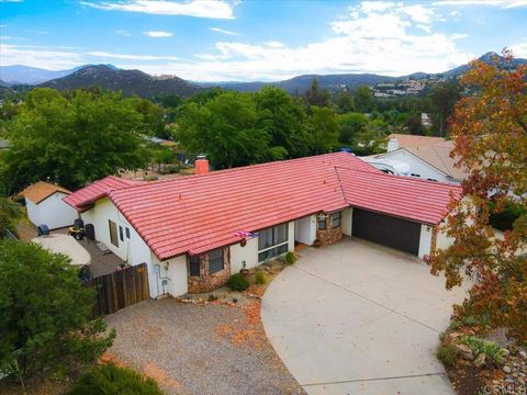 Photo of 16233 Oakley Road, Ramona, CA 92065 (MLS # NDP2510232)