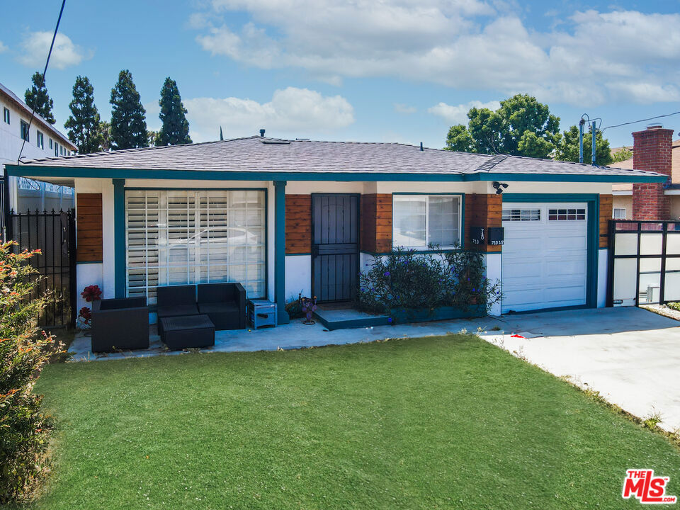 - Residential Income
