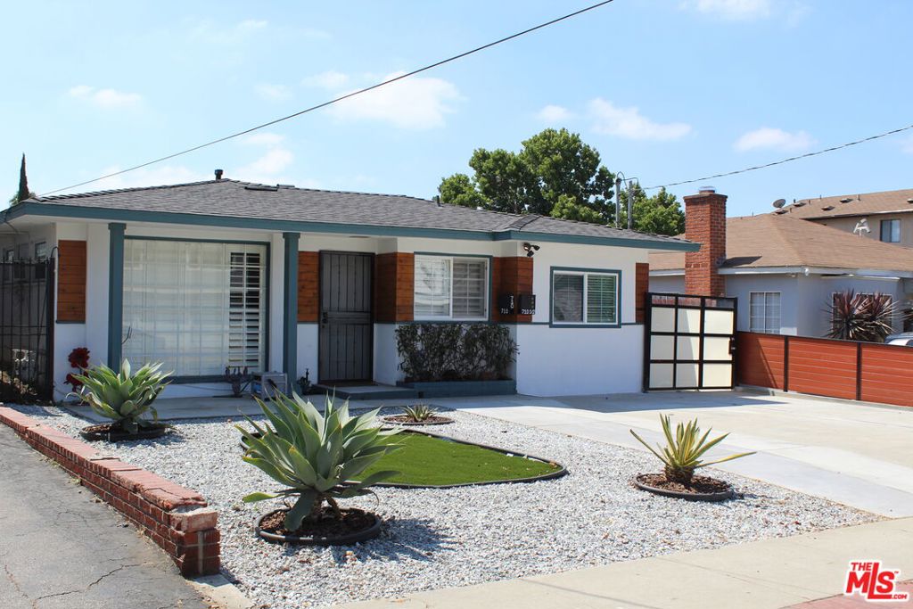 - Residential Income