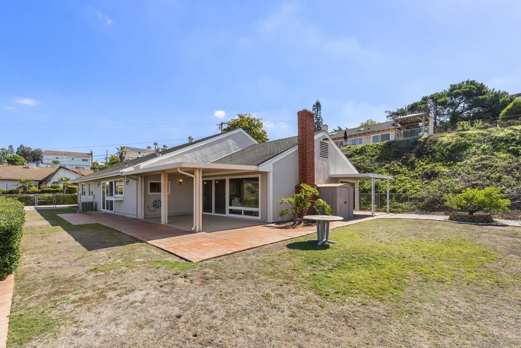 La Mesa - Residential