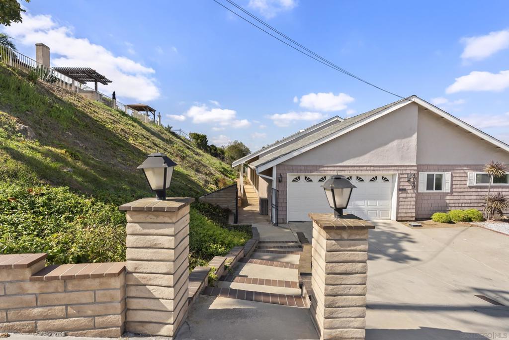 La Mesa - Residential