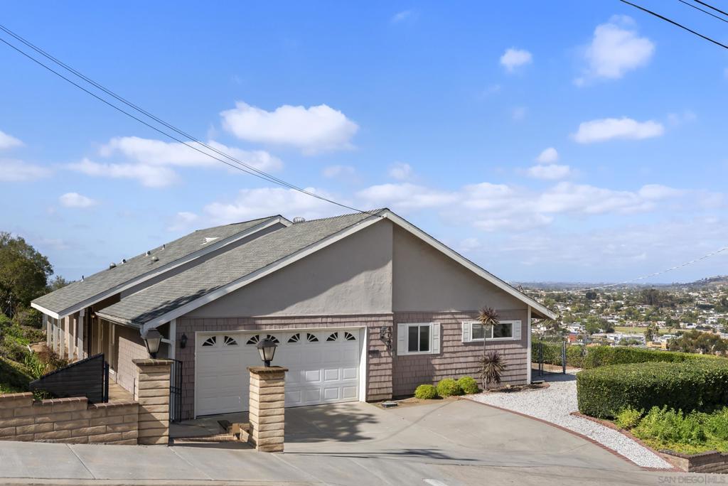La Mesa - Residential