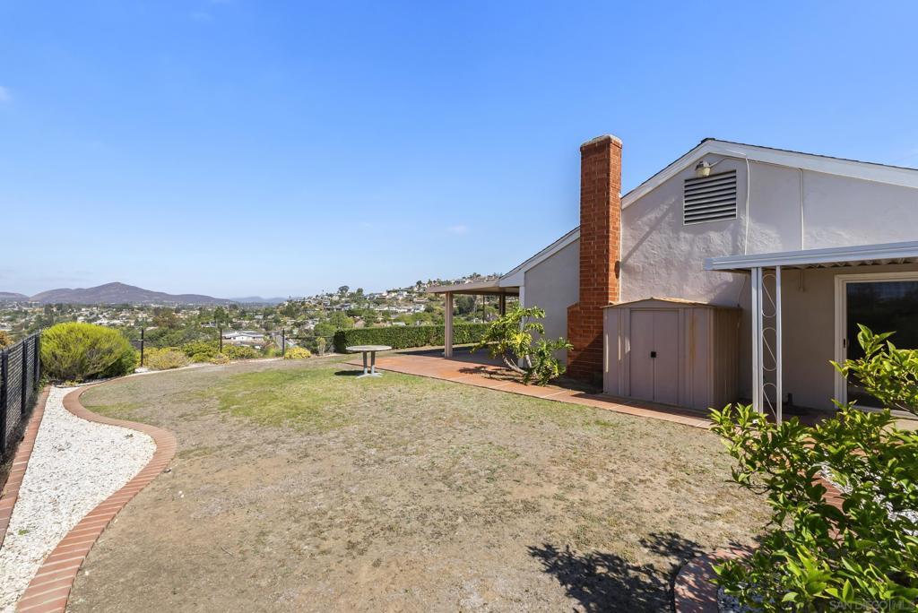 La Mesa - Residential