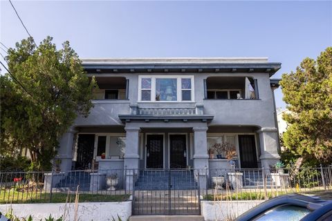 Photo of 1/2 Burns Avenue, Los Angeles, CA 90029 (MLS # CV26095340)