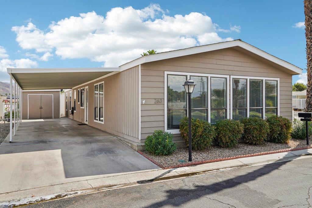 The Canyon - Manufactured In Park