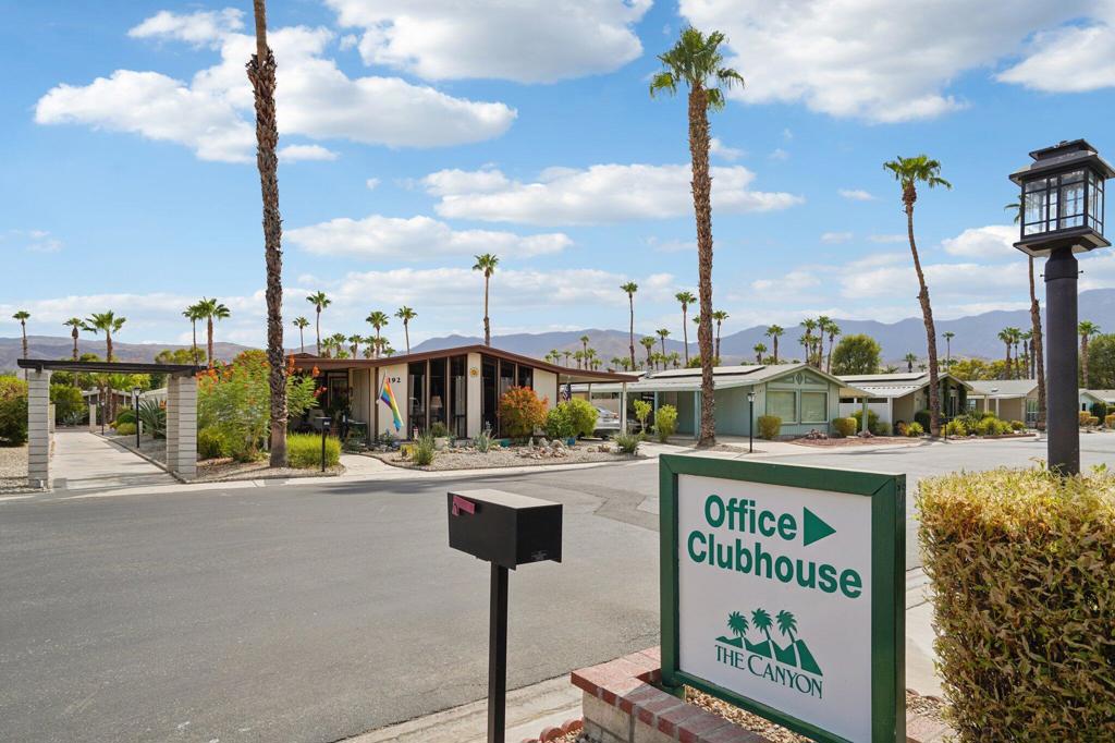 The Canyon - Manufactured In Park