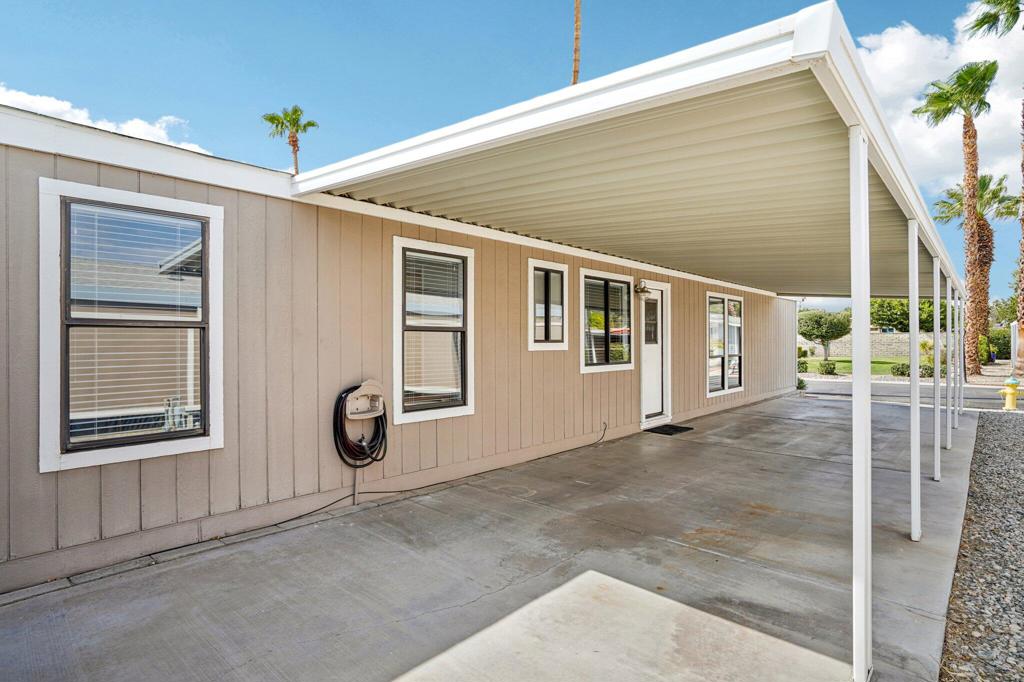 The Canyon - Manufactured In Park