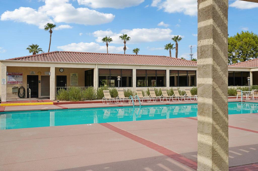 The Canyon - Manufactured In Park