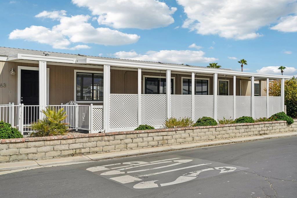 The Canyon - Manufactured In Park