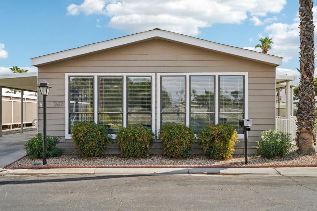 The Canyon - Manufactured In Park