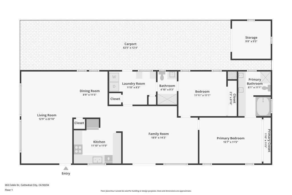 The Canyon - Manufactured In Park