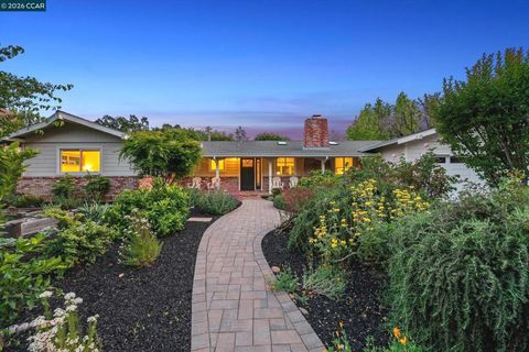 Photo of 1219 Elmwood Dr, Walnut Creek, CA 94597 (MLS # 41131651)