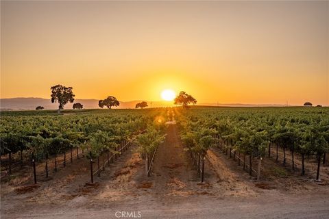 Tiny photo for 7010 Wilderness Lane, Paso Robles, CA 93446 (MLS # NS26028197)