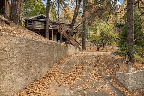 Photo of 1993 Willow Drive, Running Springs, CA 92382 (MLS # CV25184244)