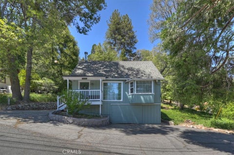 Photo of 23720 Hillside DR, Crestline, CA 92325 (MLS # IG26109389)