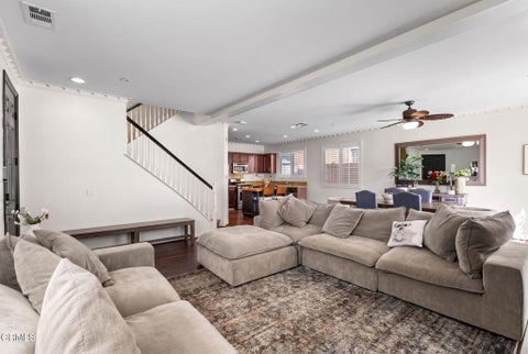 Tiny photo for 142 Cherrywood Street, Fillmore, CA 93015 (MLS # V1-38863)