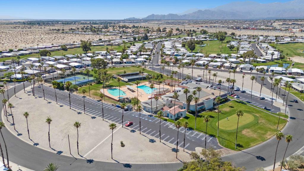 Tri Palm Estates - Residential