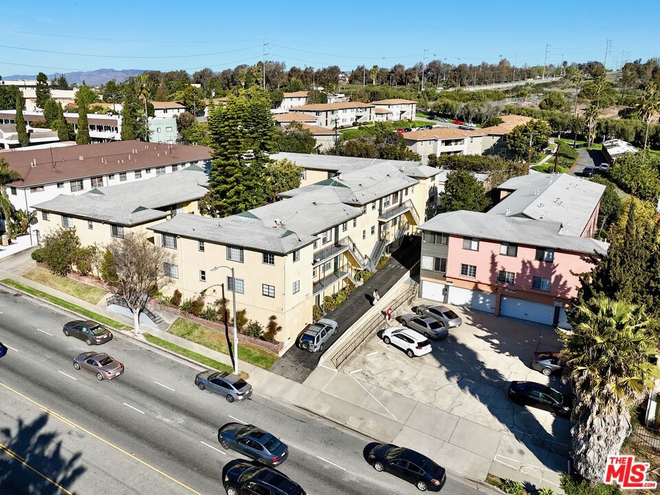 We are pleased to present for sale 4817 & 4823-25 W Slauson Ave. in View Park-Windsor Hills of Los Angeles, CA. The offering consists of 2 apartment buildings (2 APN's) totaling 28 units on a massive 41,075 SF lot (0.94 acres of land) in unincorporated LAC, adjacent to Ladera Heights. The property has benefited from a local group of conscientious operators and is professionally managed by Lilly Property Management Co. The mix of 1BR/1BA (20) and 2BR/1BA (8) units range from 900 to 1,100 SF. The 1BR's, which account for 70% of all units, can provide a strong hedge against rental stagnation due to the property being subject to LAC RSO. With approximately 30% rental upside, new ownership is afforded a path towards a considerable proforma 7.50 CAP / 9.15 X, metrics that can further improve from significant ADU build-out potential in the rear carport section of 4823-25 (Buyer to verify). All units have their own electrical and gas meters. There is an additional in-house electric meter and a water heater for the on-site laundry room. In 2018, EQ soft-story retrofit was voluntarily completed for 4817. The carport roofs for 4823-25 were replaced in 2022. $75,000 of SB721 work was completed and permitted this month. Building amenities include an on-site laundry room, washer/dryer hookups, individual water heaters, wall and floor gas heaters, 22 parking stalls, 18 garaged spaces and a charming courtyard. Tenants will have access to the nearby Westfield Culver City shopping mall, Howard Hughes entertainment center (HHLA), SoFi Stadium, YouTube Theatre, Intuit Dome, KIA Forum, Hollywood Park Casino and E & K Metro Line stations. With all of these highlights and more, the offering truly presents an ideal opportunity of operational stability with consistent cash-flow and predictable long-term appreciation in one of the most attractive submarkets in Los Angeles County. For investors looking for a high-quality 1031 solution or just simply in acquisition mode, the Slauson buildings will make a strong addition to any investor portfolio and a chance to own in the fourth largest economy in the world.
