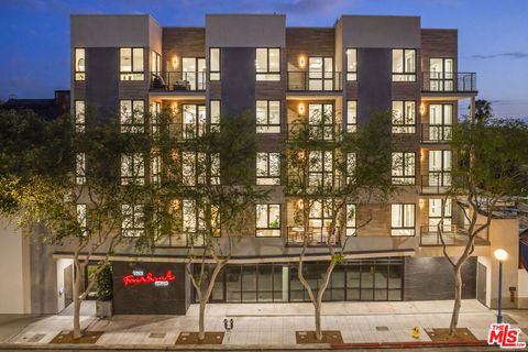 Photo of 7428 Santa Monica Boulevard #301, West Hollywood, CA 90046 (MLS # 26696539)